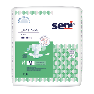 Seni Optima Trio Incontinentieslips met  verstelbare heupbanden